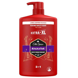 Old Spice Rockstar Żel pod prysznic i szampon
