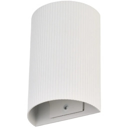 Kinkiet LUCIUS 2 WH/WH AZ6108 - AZzardo