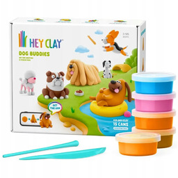 Hey Clay. Psi przyjaciele