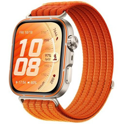 Huawei Watch Fit 5 Pro Pomarańczowy