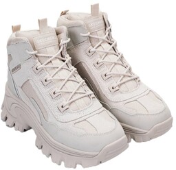 SKECHERS Buty Trekkingowe Beżowe 36 EU
