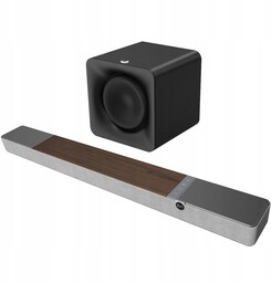 Zestaw Klipsch Flexus Soundbar 3.1.2 Atmos Core 200