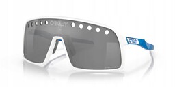 Okulary Oakley Sutro Eyeshade Heritage Colors White Prizm