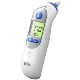 Braun IRT6525 Termometr