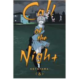 Komiks Call of the Night 8 ENG