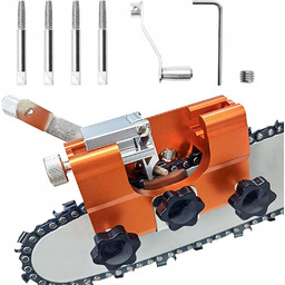 Ostrzałka Łańcuchów Piły Spalinowej Pilarki Ręczna