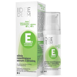 Idee Derm Silnie nawilżające serum z ektoiną