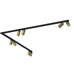 Reflektorek sufitowy MONO CORNER 2x150 7755 - Nowodvorski