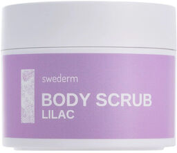 Swederm Lilac Sweet & Salty Body Scrub, cukrowo-solny