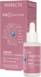 Perfecta Pro Age Factor, serum nawilżająco-wypełniające do twarzy,