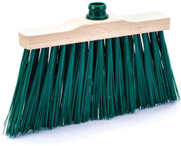 Miotła ulicówka drewniana Laura 1 sztuka