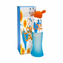 Moschino I Love Love 50ml woda toaletowa