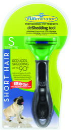 FURMINATOR dla psów krótkowłosych - Small