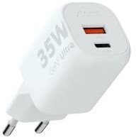 Xtorm GaN2 Ultra 35W Biały Ładowarka sieciowa