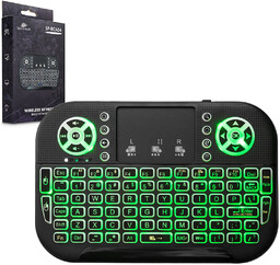 Mini Klawiatura Bezprzewodowa Do Smartphona Smart Tv Android