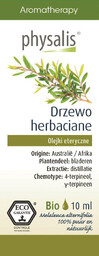 Physalis Olejek eteryczny drzewo herbaciane 10 ml