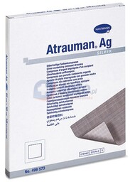 Atrauman Ag opatrunek z maścią 5cm x 5cm