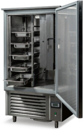 COLD Schładzarka szokowa SZ-6