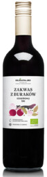 Zakwas z buraków czosnkowy 700 ml - Delikatna