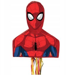 Piniata spidermana Spiderman człowiek pająk Spider
