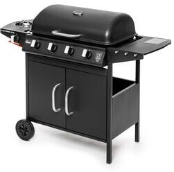 Grill gazowy wózek CALIFORNIA XXL 11,6 kW +