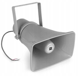 Wodoodporny Głośnik tubowy zewnętrzny IP66 100V