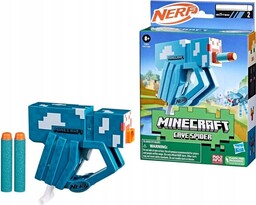 NERF MINECRAFT CAVE SPIDER
