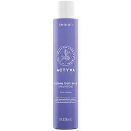 Kemon Actyva Colore Brillante Anti-Yellow Shampoo 250ml