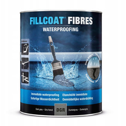 Fillcoat Fibres 1L masa uszczelniająca na przecieki