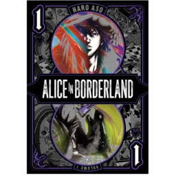 Komiks Alice in Borderland 1 ENG