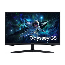 SAMSUNG MONITOR ODYSSEY G5 LED 32" LS32CG552EUXEN 165Hz