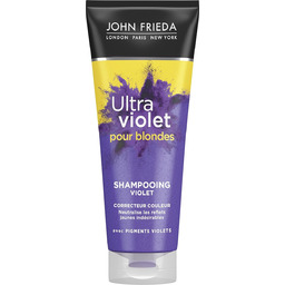 John Frieda Ultra Violet dla blondynki Korektor Szampon
