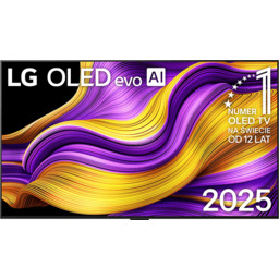 Telewizor OLED evo AI LG OLED55G54LW 55" 4K
