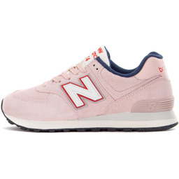 New Balance, Buty damskie, 574 WL574YP2, różowe, rozmiar
