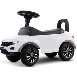 SUN BABY Jeździk Volkswagen T-Roc Biały