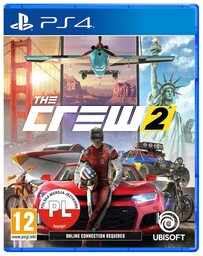 THE CREW 2 / PS4