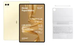 Huawei MatePad Pro 12.2'' 12/512GB Złoty + Rysik