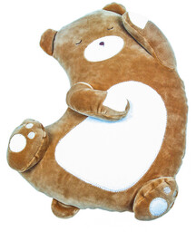 BO-MA Przytulanka Niedźwiedź, 40 cm
