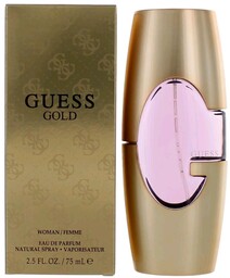 Guess Gold Women 75ml woda perfumowana
