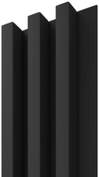 Lamele ścienne Stegu Linea Slim 265 x 15