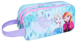 Piórnik 3-komorowy CoolPack Primus Disney Core Frozen -
