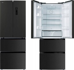 Lodówka Amica Fy3269.6Dfbx French Door No Frost