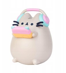 Lampka nocna 3D Na Biurko Pusheen kot Kotek