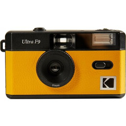 KODAK Aparat analogowy Ultra F9 Żółty