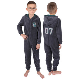 Jednoczęściowa piżama Slytherin HARRY POTTER 7-8 lat 128