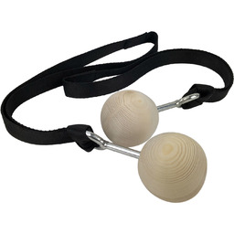 UNDERFIT Kulki treningowe chwytu OCR grip ball 6