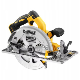 Pilarka tarczowa z szynami Dewalt 18V 184mm 5500