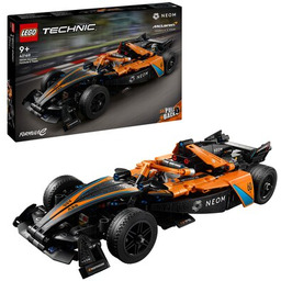 LEGO Technic 42169 Neom Mclaren Formula E Race