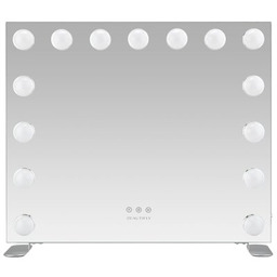 Beautifly Visage LED Vanity srebrny