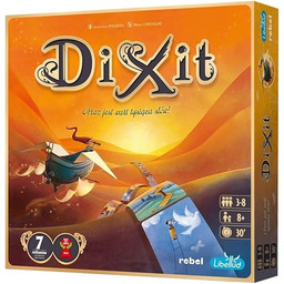 Rebel Dixit (edycja polska) Gra planszowa Dla dzieci